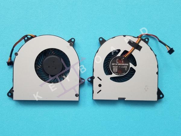 Вентилятор до ноутбука Lenovo Ideapad 110-14ISK